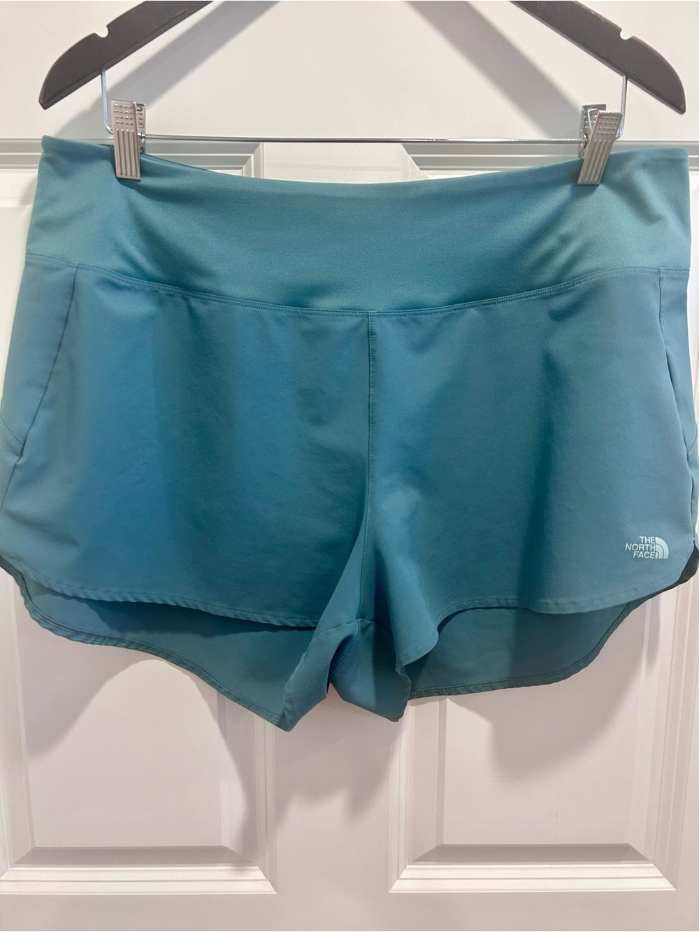 The North Face Women's Sage Athletic Running Shorts
